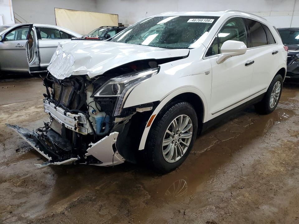 Auction sale of the 2019 Cadillac Xt5, vin: 1GYKNCRS7KZ179792, lot number: 46766106