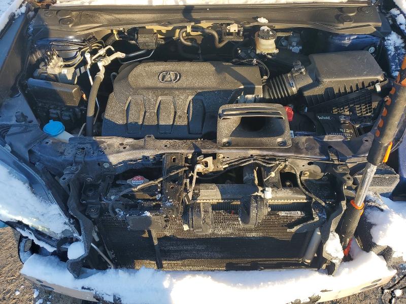 Продажа на аукционе авто 2016 Acura Rdx, vin: 5J8TB4H59GL002130, номер лота: 45852016