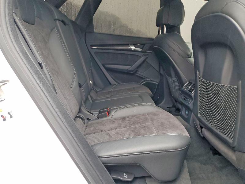 Продаж на аукціоні авто 2018 Audi Sq5, vin: WA1A4AFY1J2202714, номер лоту: 79413335