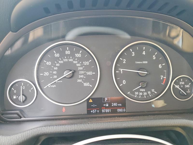 Auction sale of the 2013 Bmw X3, vin: 5UXWX9C57D0A21159, lot number: 47621856