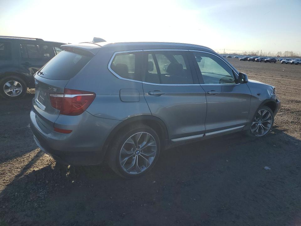 Продаж на аукціоні авто 2015 Bmw X3, vin: 5UXWX9C5XF0D52918, номер лоту: 79945725