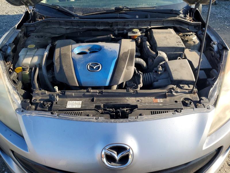Aukcja sprzedaży 2013 Mazda 3, vin: JM1BL1V73D1713518, numer aukcji: 41686106