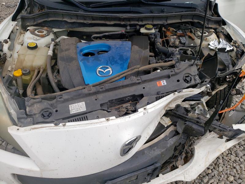 Aukcja sprzedaży 2013 Mazda 3, vin: JM1BL1LP5D1740304, numer aukcji: 47934206