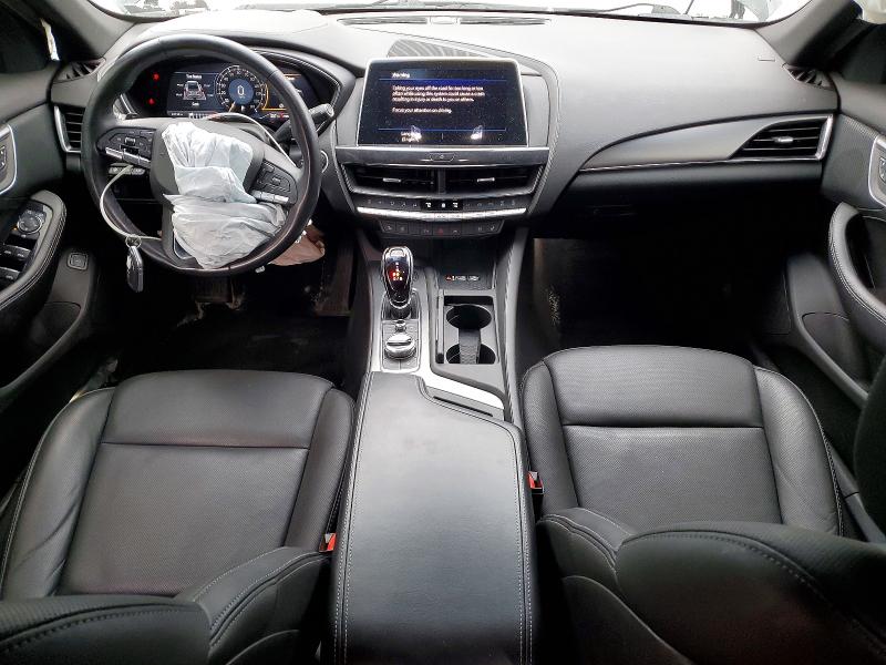 Продаж на аукціоні авто 2023 Cadillac Ct5, vin: 1G6DS5RK5P0105143, номер лоту: 45626566