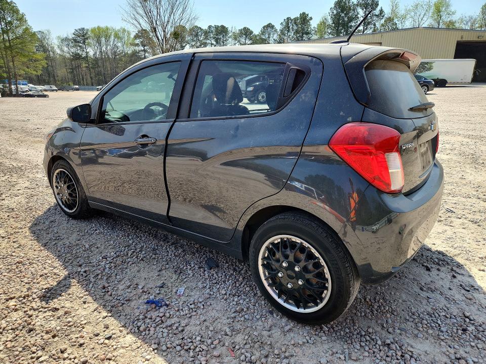 Продажа на аукционе авто 2019 Chevrolet Spark, vin: KL8CB6SA4KC760734, номер лота: 47564556