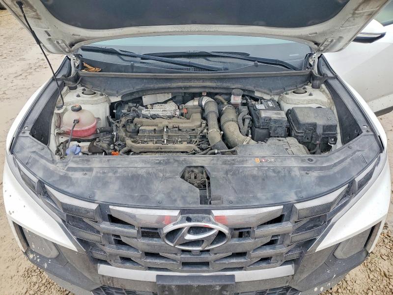 79931095 :رقم المزاد ، 5NTJEDAF9PH070711 vin ، 2023 Hyundai Santa Cruz مزاد بيع