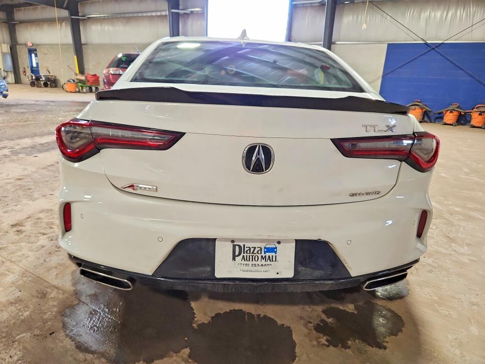 Aukcja sprzedaży 2023 Acura Tlx, vin: 19UUB6F53PA001327, numer aukcji: 42049546