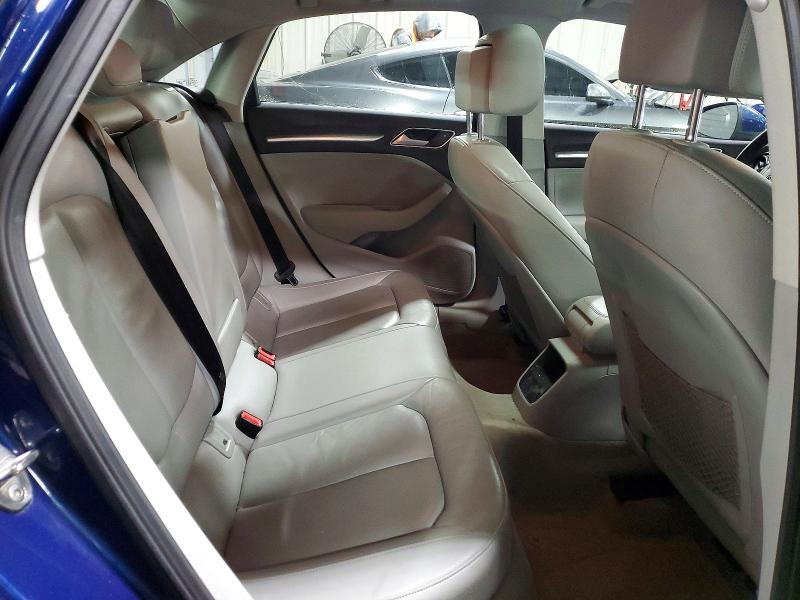 2015 Audi A3 მანქანა იყიდება აუქციონზე, vin: WAUACGFF2F1013428, აუქციონის ნომერი: 46201966