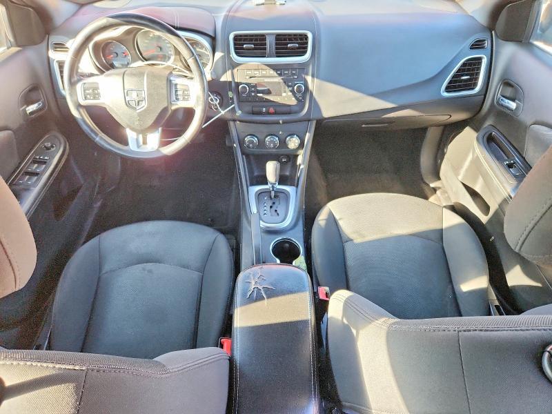 Продажа на аукционе авто 2012 Dodge Avenger, vin: 1C3CDZCB9CN208781, номер лота: 47315166