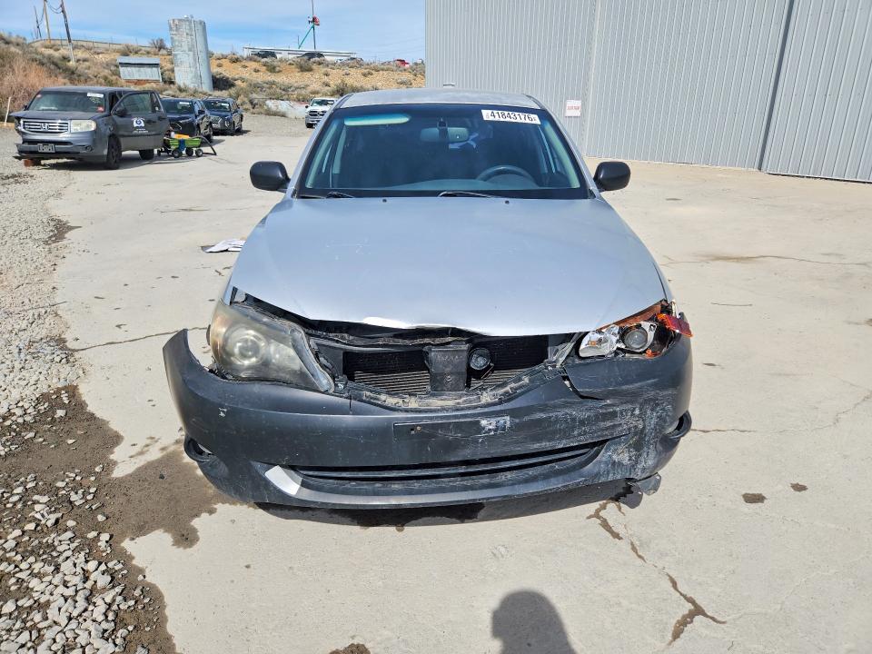 41843176 :رقم المزاد ، JF1GH61628G804337 vin ، 2008 Subaru Impreza مزاد بيع