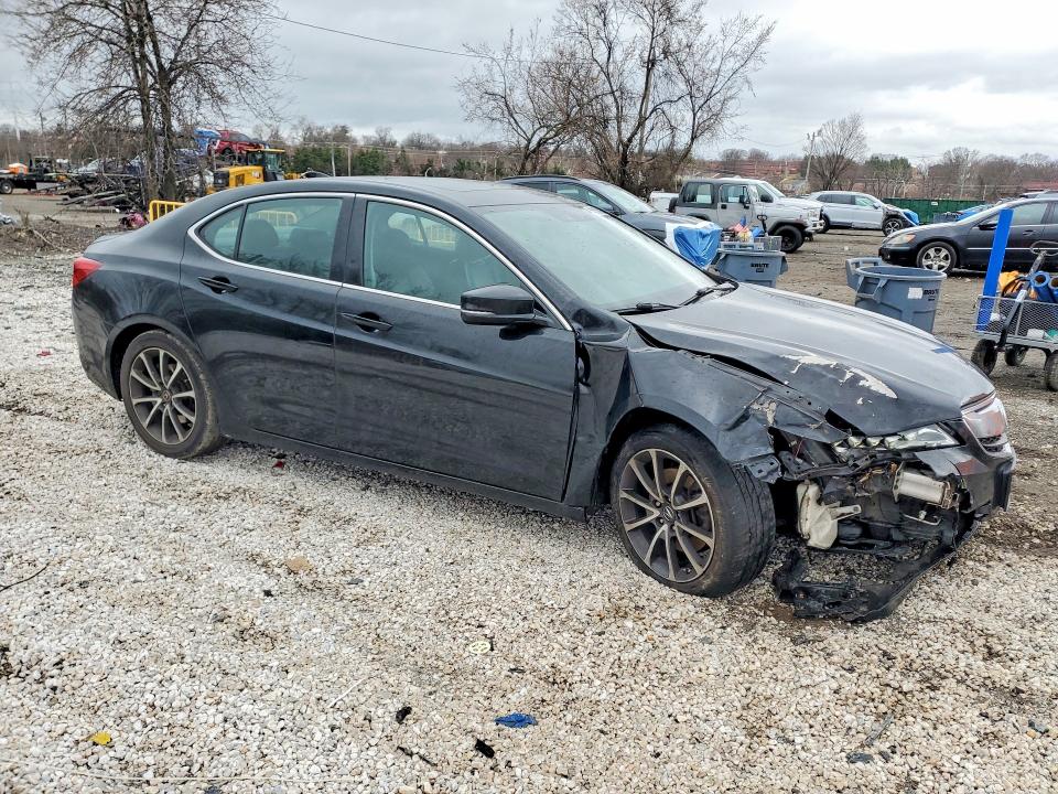 Продаж на аукціоні авто 2015 Acura Tlx, vin: 19UUB2F57FA008806, номер лоту: 46138006