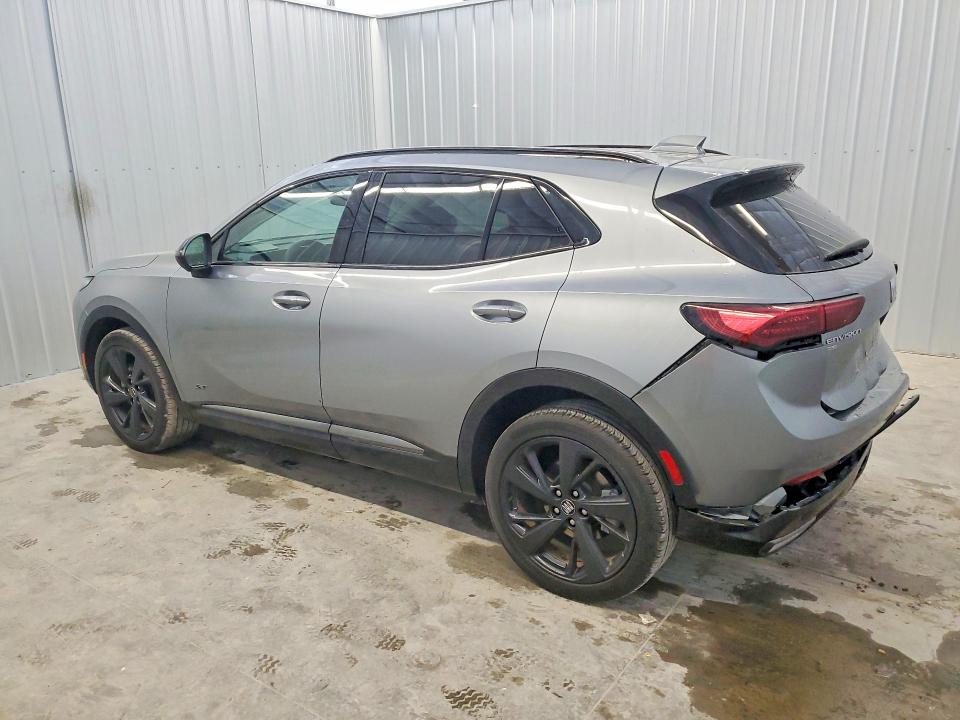 2025 Buick Envision მანქანა იყიდება აუქციონზე, vin: LRBFZLE41SD077872, აუქციონის ნომერი: 47258806