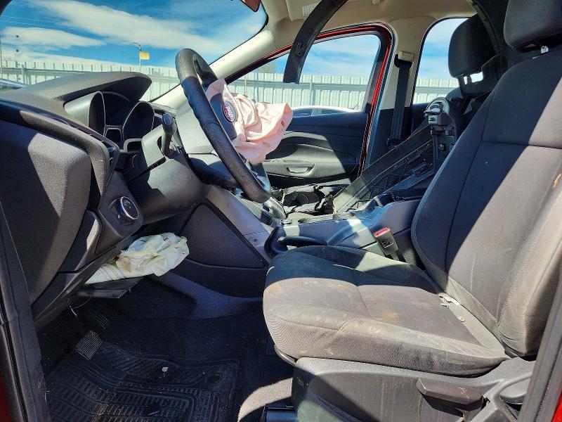 46390716 :رقم المزاد ، 1FMCU0F73GUC78962 vin ، 2016 Ford Escape مزاد بيع
