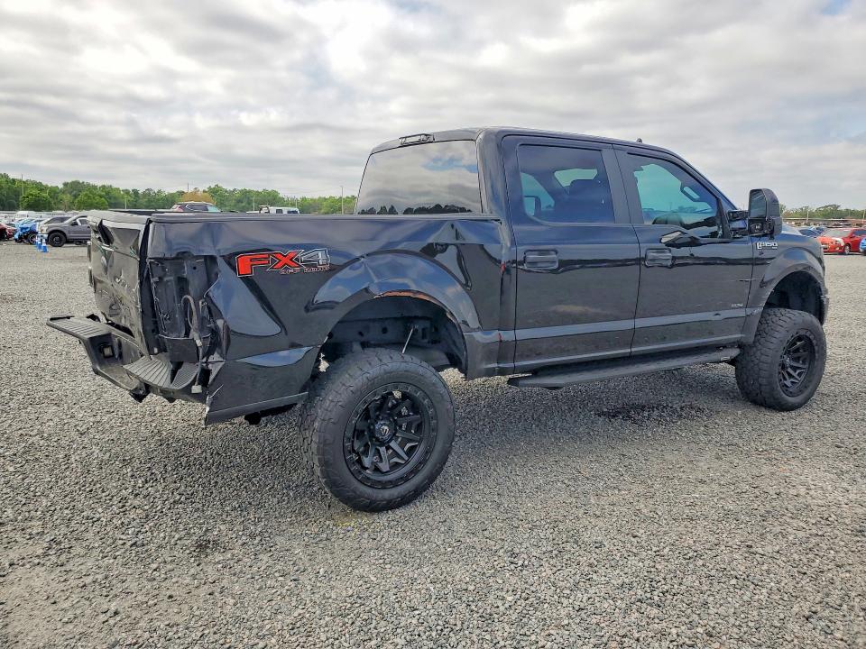 Aukcja sprzedaży 2020 Ford F150, vin: 1FTEW1E51LKD22007, numer aukcji: 47476996