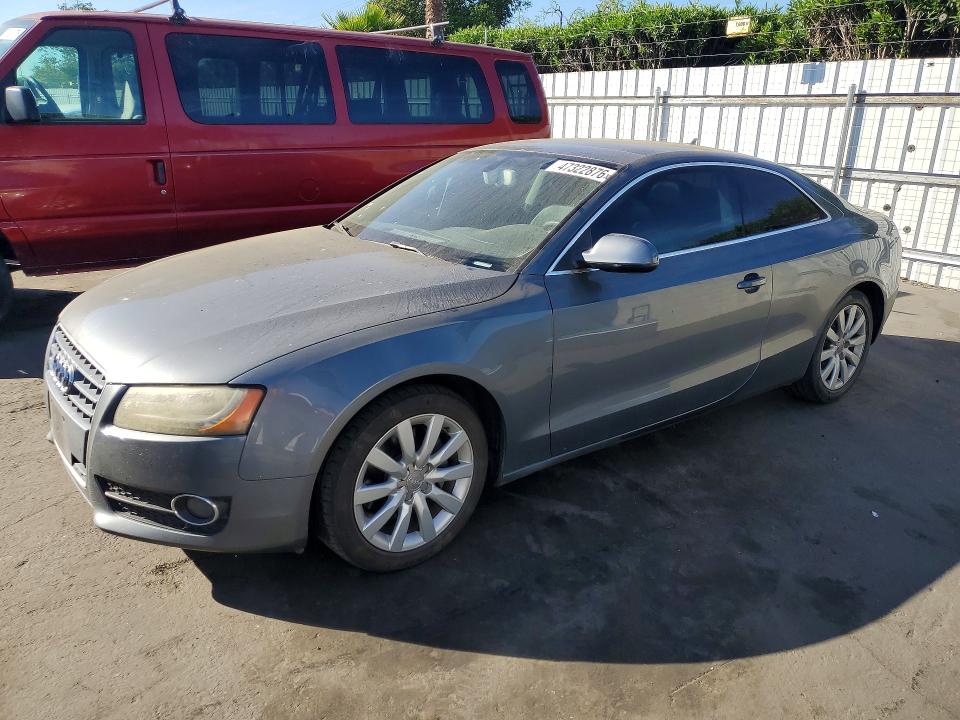Aukcja sprzedaży 2012 Audi A5, vin: WAULFAFR4CA026734, numer aukcji: 47322876