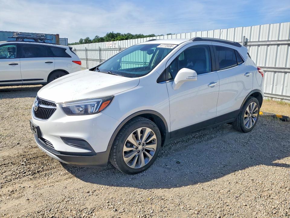 Aukcja sprzedaży 2018 Buick Encore, vin: KL4CJASB7JB614350, numer aukcji: 47770496