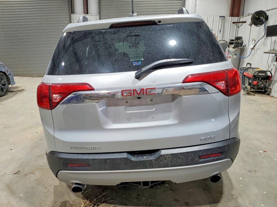 41586086 :رقم المزاد ، 1GKKNULSXJZ244044 vin ، 2018 Gmc Acadia مزاد بيع