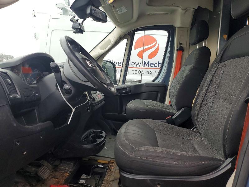Продаж на аукціоні авто 2021 Ram Promaster 3500, vin: 3C6MRVJG8ME536845, номер лоту: 41735846