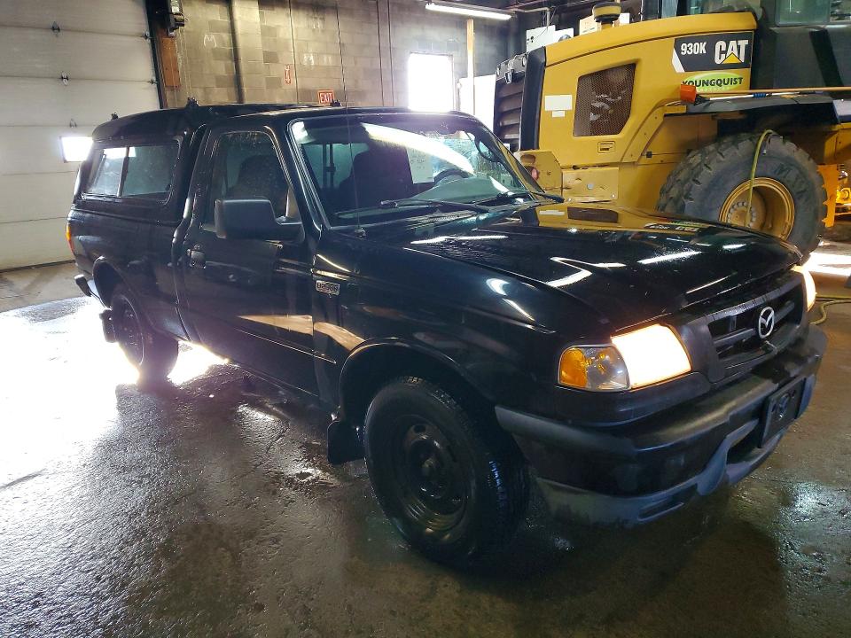 2009 Mazda B2300 მანქანა იყიდება აუქციონზე, vin: 4F4YR12D89PM00477, აუქციონის ნომერი: 46688266