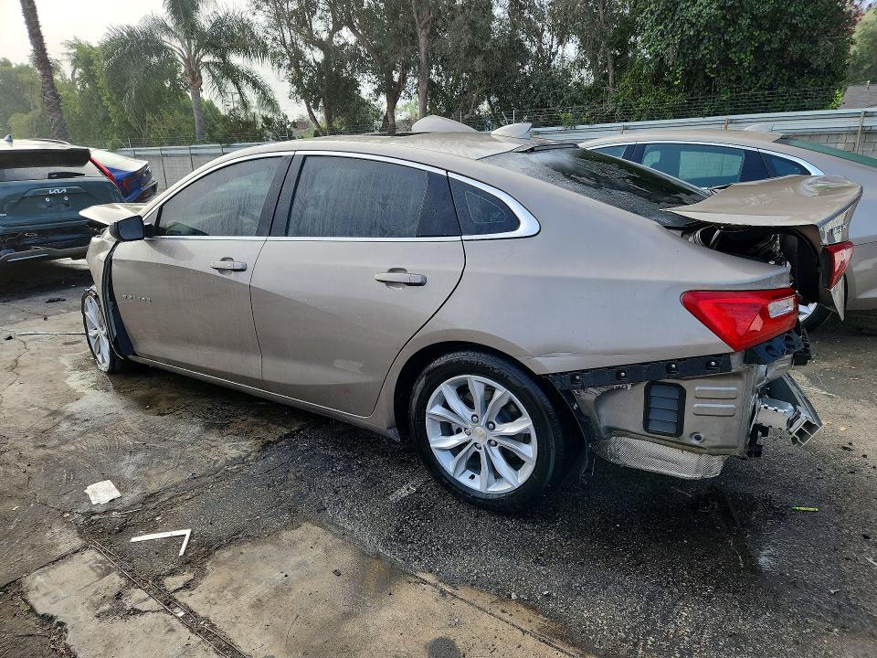 Продажа на аукционе авто 2024 Chevrolet Malibu, vin: 1G1ZD5ST4RF170834, номер лота: 50064086