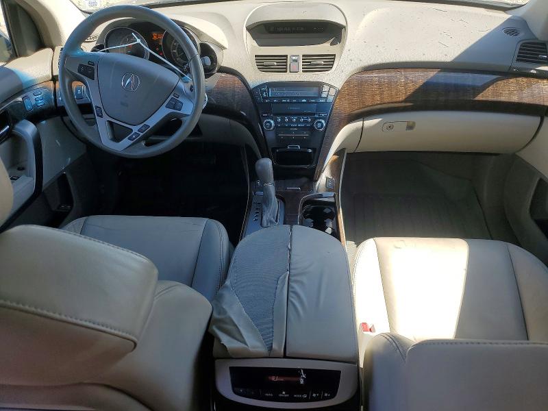 Aukcja sprzedaży 2011 Acura Mdx, vin: 2HNYD2H21BH504171, numer aukcji: 46398526