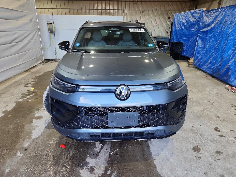 42005286 :رقم المزاد ، 3VVGR7RM2SM010775 vin ، 2025 Volkswagen Tiguan مزاد بيع