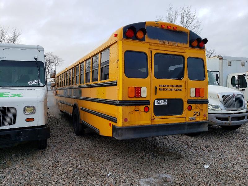 Продажа на аукционе авто 2011 Thomas School Bus, vin: 1T88T4E16B1131660, номер лота: 42020556