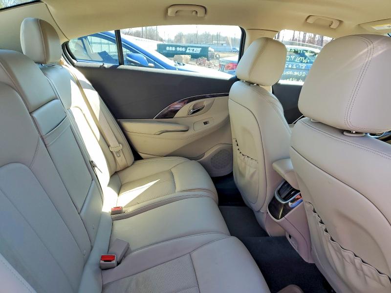 2015 Buick Lacrosse მანქანა იყიდება აუქციონზე, vin: 1G4GE5G3XFF280914, აუქციონის ნომერი: 47583986
