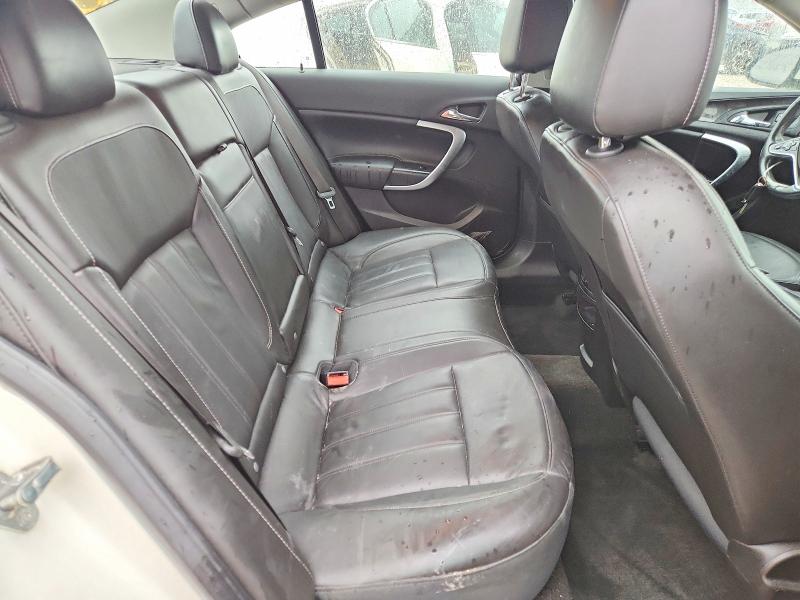 41737356 :رقم المزاد ، 2G4GK5EX0E9168239 vin ، 2014 Buick Regal مزاد بيع