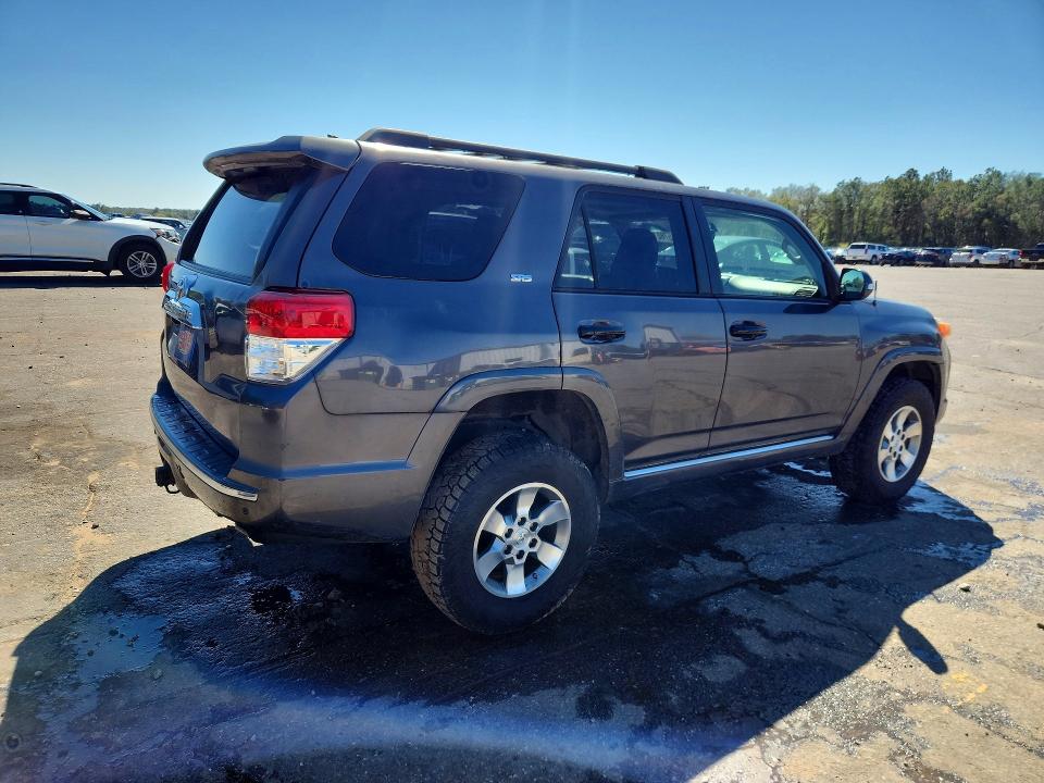 Aukcja sprzedaży 2013 Toyota 4runner, vin: JTEBU5JR5D5142419, numer aukcji: 45780116