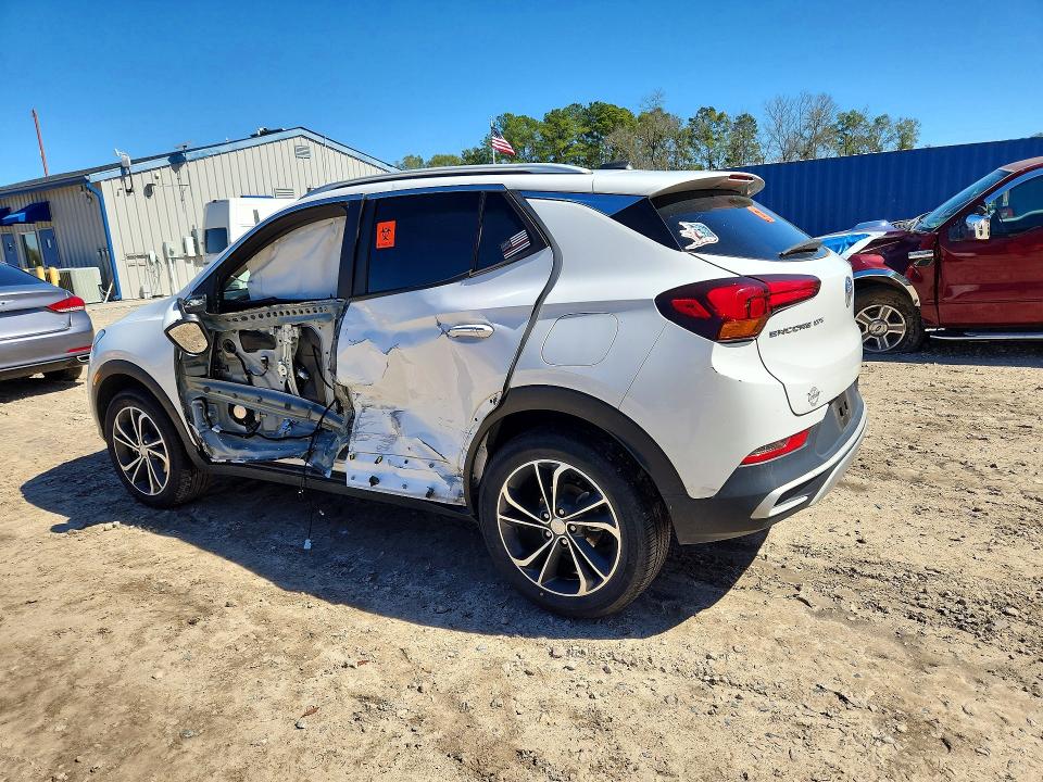 Продаж на аукціоні авто 2022 Buick Encore Gx, vin: KL4MMDS25NB094359, номер лоту: 79475555