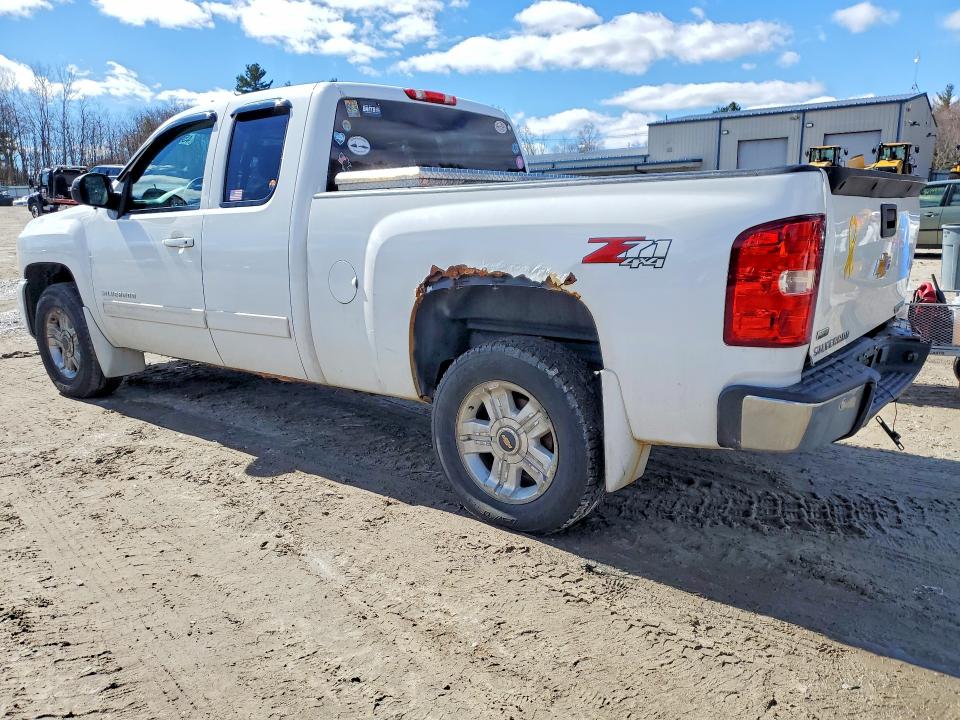 Aukcja sprzedaży 2012 Chevrolet Silverado, vin: 1GCRKTE70CZ241789, numer aukcji: 45992176