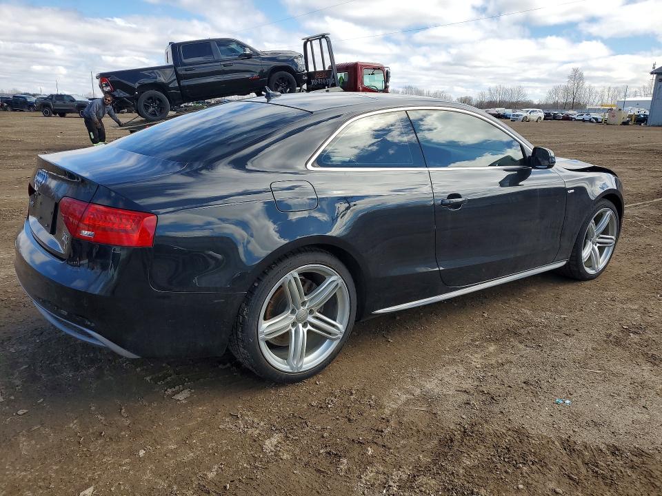 47905706 :رقم المزاد ، WAUWFAFRXDA003831 vin ، 2013 Audi A5 مزاد بيع