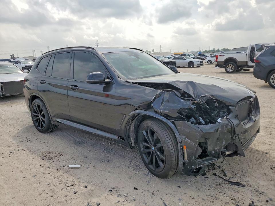 47444826 :رقم المزاد ، 5UX53DP03N9L96288 vin ، 2022 Bmw X3 مزاد بيع