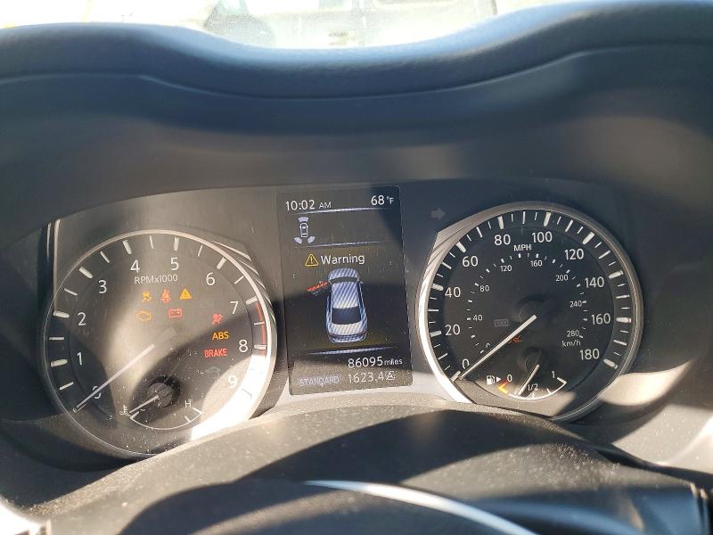 46867026 :رقم المزاد ، JN1EV7AP8JM590845 vin ، 2018 Infiniti Q50 مزاد بيع