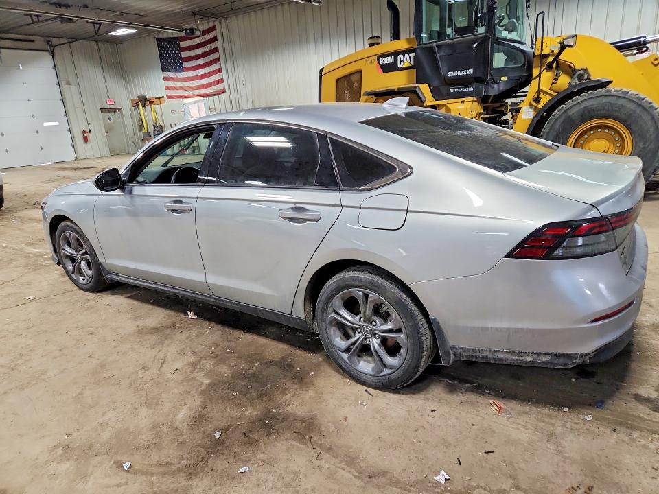 2024 Honda Accord მანქანა იყიდება აუქციონზე, vin: 1HGCY1F37RA074070, აუქციონის ნომერი: 79586835
