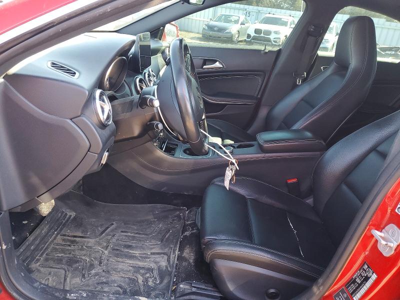 Продаж на аукціоні авто 2017 Mercedes Benz Cla-class Cla250 4ma, vin: WDDSJ4GB4HN444751, номер лоту: 46907686