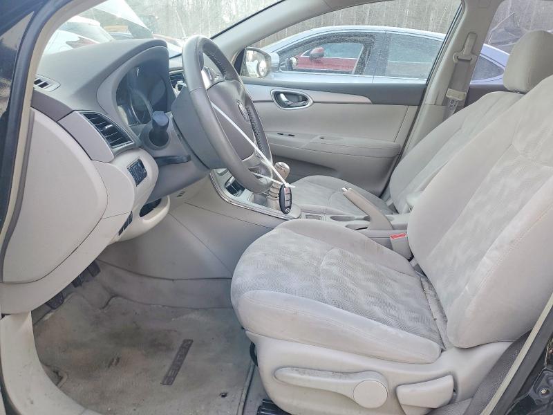 Aukcja sprzedaży 2013 Nissan Sentra, vin: 3N1AB7AP8DL618066, numer aukcji: 78484245