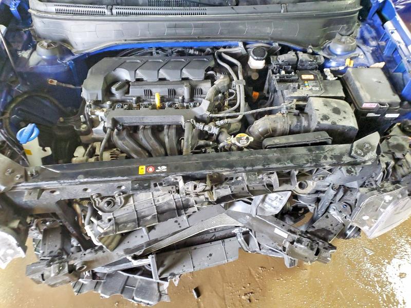 Продажа на аукционе авто 2024 Hyundai Venue, vin: KMHRC8A38RU299566, номер лота: 47049366