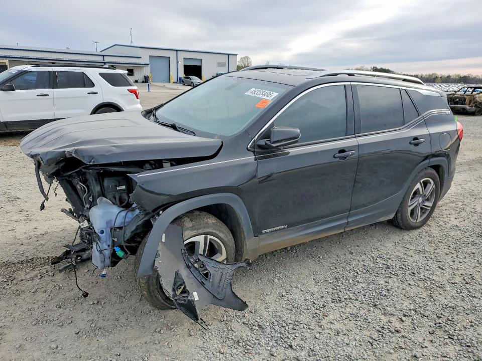 2019 Gmc Terrain მანქანა იყიდება აუქციონზე, vin: 3GKALVEVXKL256007, აუქციონის ნომერი: 46328406