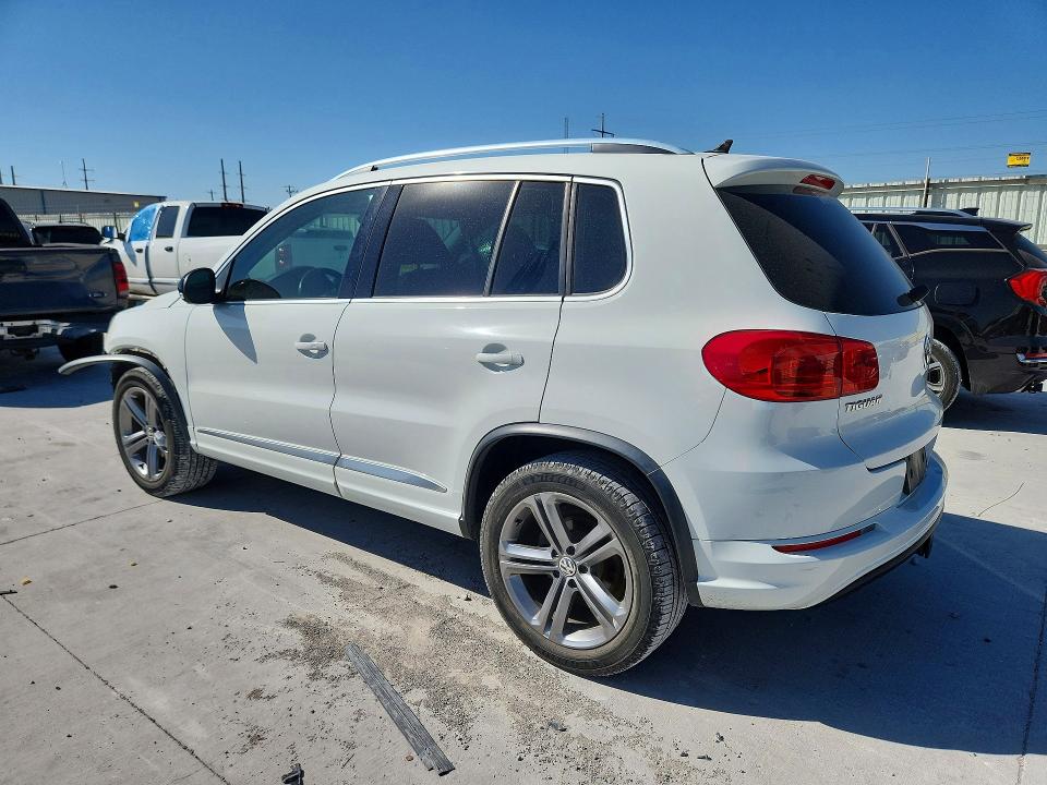 Aukcja sprzedaży 2017 Volkswagen Tiguan, vin: WVGTV7AX1HW505679, numer aukcji: 47291706