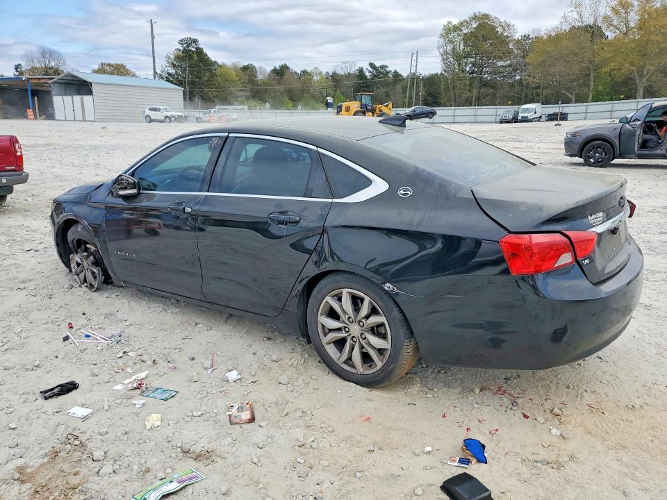 2017 Chevrolet Impala მანქანა იყიდება აუქციონზე, vin: 2G1105S33H9103366, აუქციონის ნომერი: 47399666