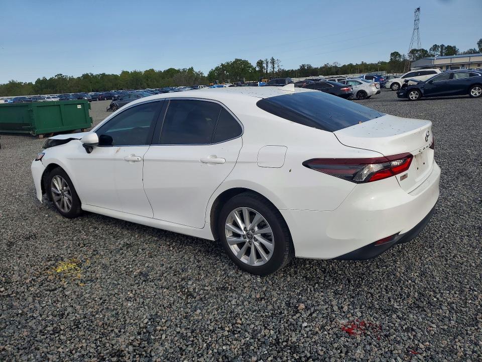 Aukcja sprzedaży 2023 Toyota Camry, vin: 4T1C11AK7PU172492, numer aukcji: 46266056