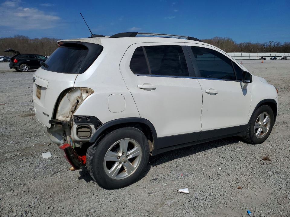 Aukcja sprzedaży 2015 Chevrolet Trax, vin: KL7CJLSB9FB112462, numer aukcji: 79706955