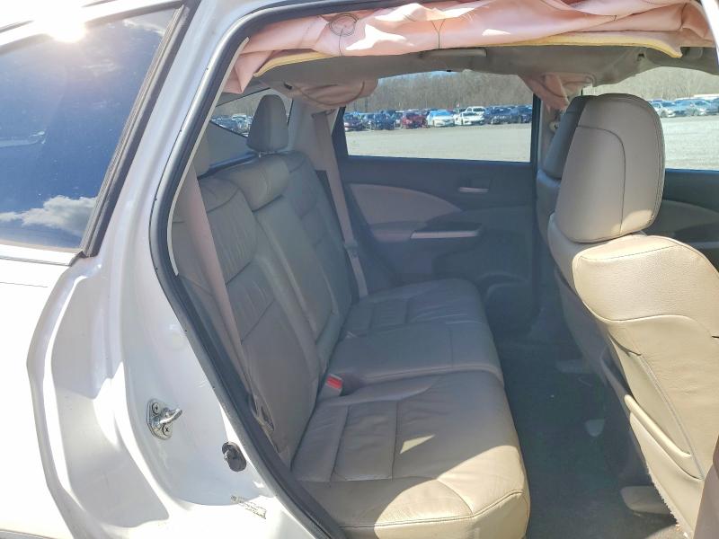 41961156 :رقم المزاد ، 5J6RM3H79DL034547 vin ، 2013 Honda Cr-v مزاد بيع