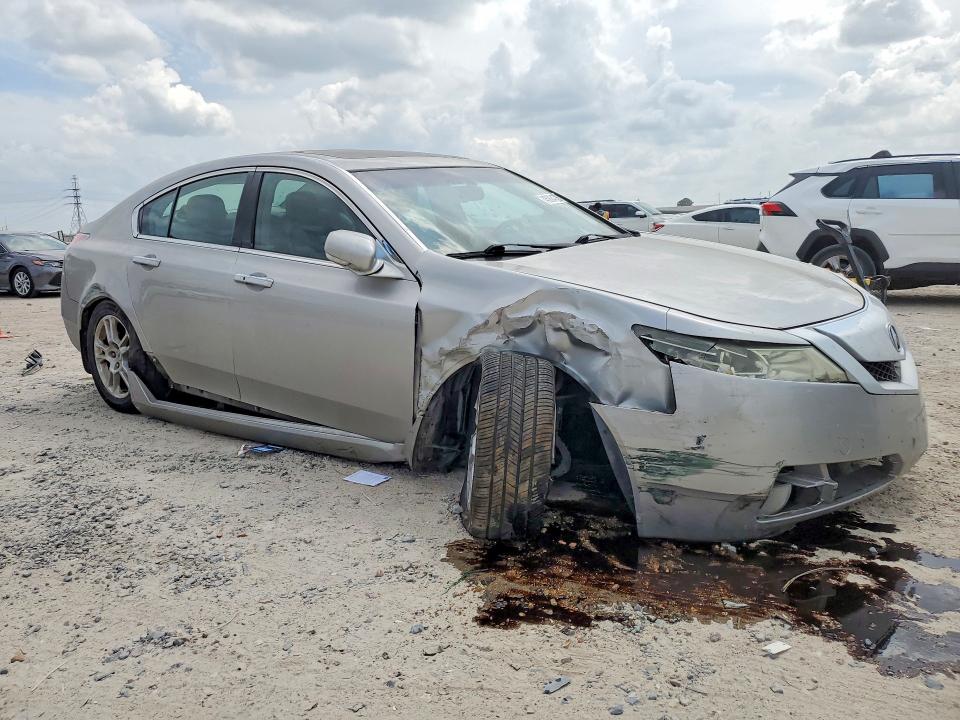 Aukcja sprzedaży 2010 Acura Tl, vin: 19UUA8F57AA016855, numer aukcji: 45884736