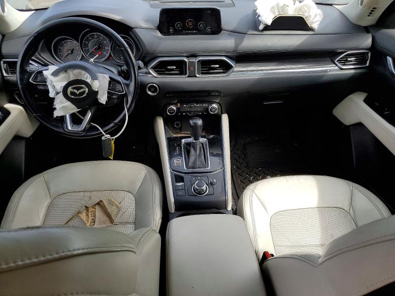 2017 Mazda Cx-5 მანქანა იყიდება აუქციონზე, vin: JM3KFBDL2H0149679, აუქციონის ნომერი: 47304736