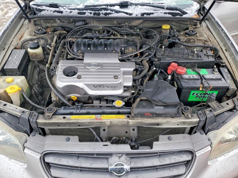 46562326 :رقم المزاد ، JN1CA31A31T314831 vin ، 2001 Nissan Maxima مزاد بيع