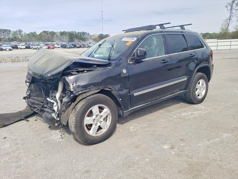 2011 Jeep Grand Cherokee მანქანა იყიდება აუქციონზე, vin: 1J4RR4GG9BC656975, აუქციონის ნომერი: 47370786