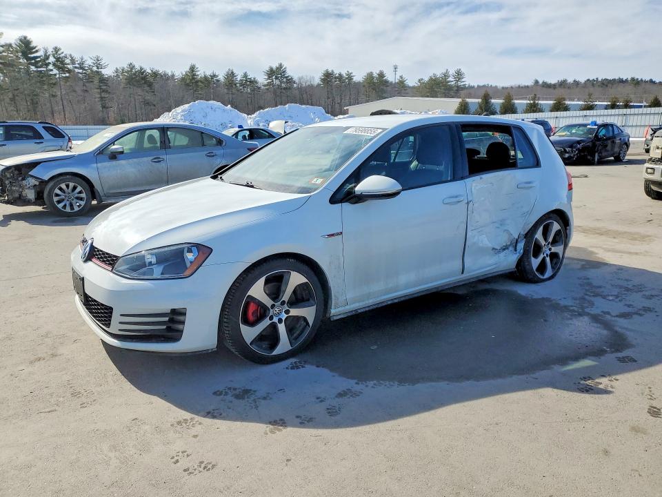 Продаж на аукціоні авто 2016 Volkswagen Gti, vin: 3VW4T7AU0GM058925, номер лоту: 79598855